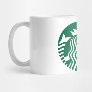 starbeans coffee (new logo) Mug